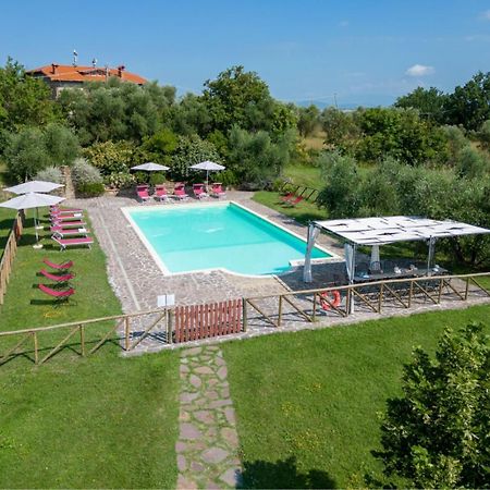 Camere Con Vista In Valdichiana Marciano della Chiana Exteriör bild
