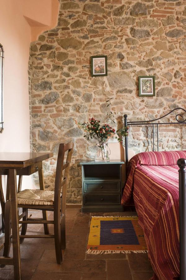Camere Con Vista In Valdichiana Marciano della Chiana Exteriör bild