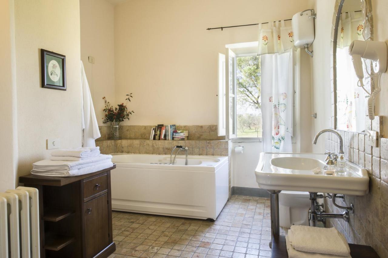 Camere Con Vista In Valdichiana Marciano della Chiana Exteriör bild