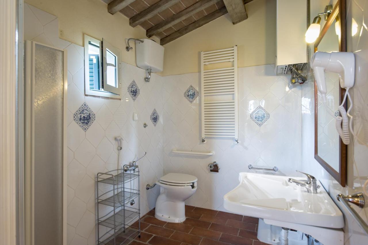 Camere Con Vista In Valdichiana Marciano della Chiana Exteriör bild