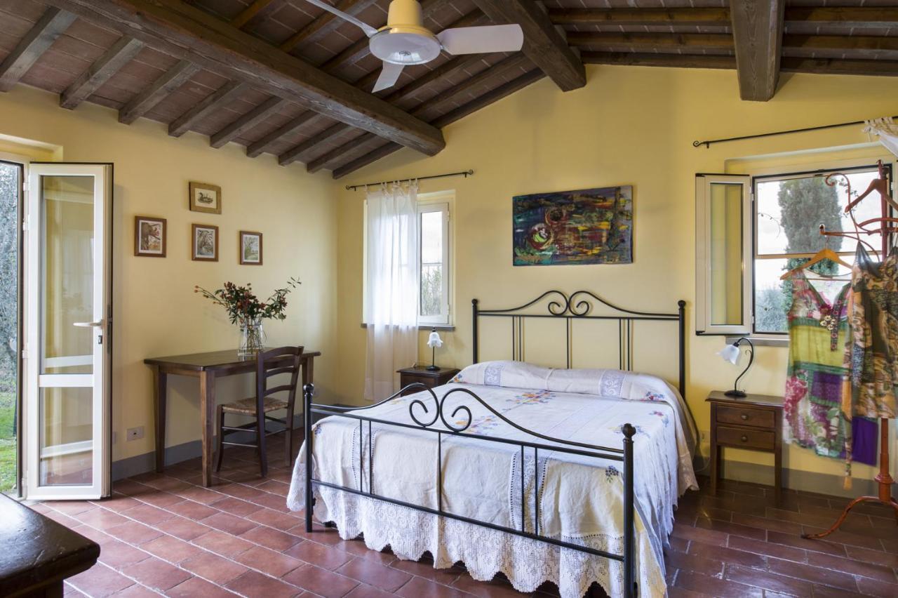 Camere Con Vista In Valdichiana Marciano della Chiana Exteriör bild