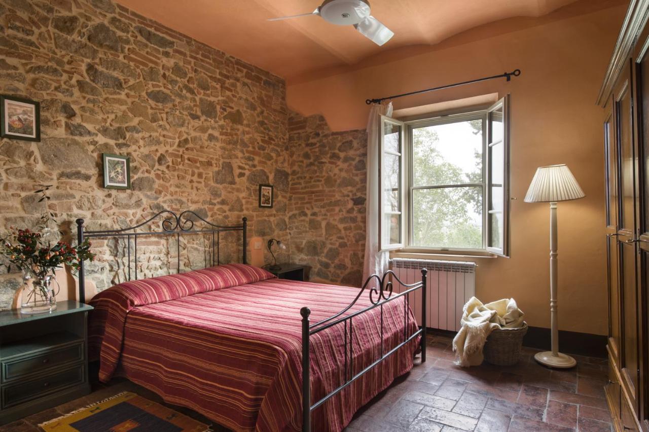 Camere Con Vista In Valdichiana Marciano della Chiana Exteriör bild