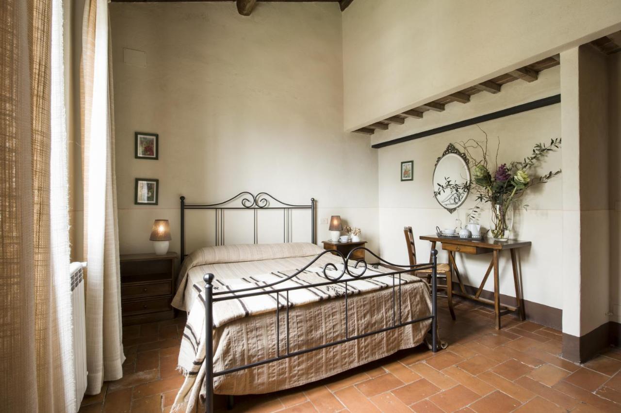 Camere Con Vista In Valdichiana Marciano della Chiana Exteriör bild
