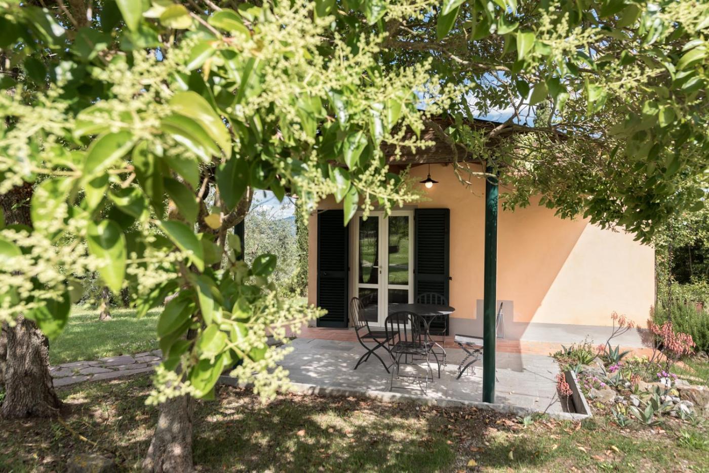 Camere Con Vista In Valdichiana Marciano della Chiana Exteriör bild