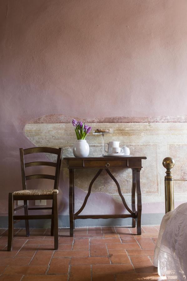 Camere Con Vista In Valdichiana Marciano della Chiana Exteriör bild