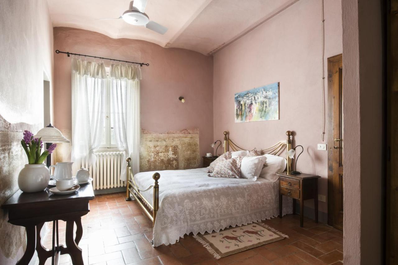 Camere Con Vista In Valdichiana Marciano della Chiana Exteriör bild