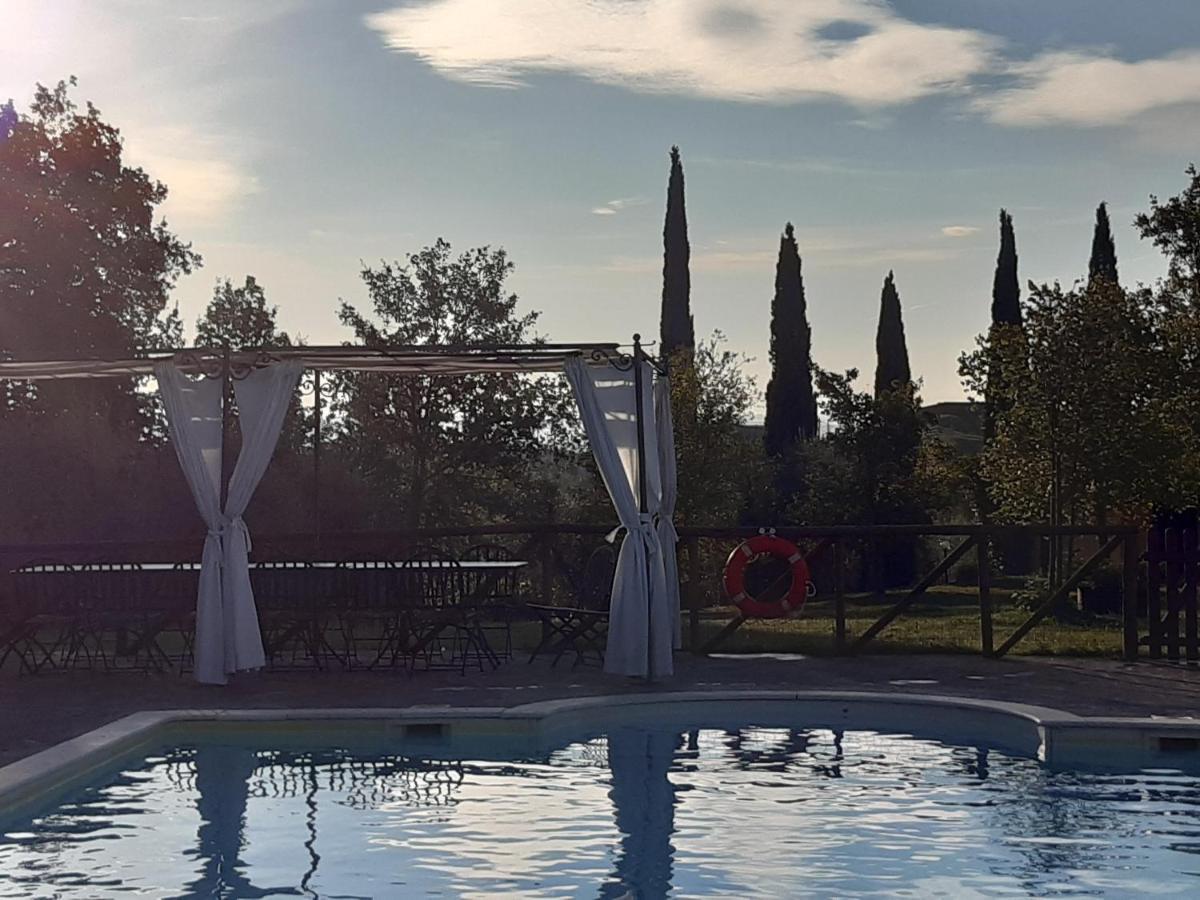 Camere Con Vista In Valdichiana Marciano della Chiana Exteriör bild