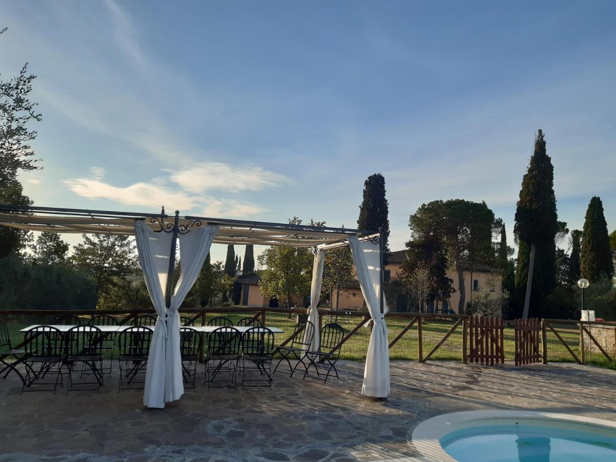 Camere Con Vista In Valdichiana Marciano della Chiana Exteriör bild