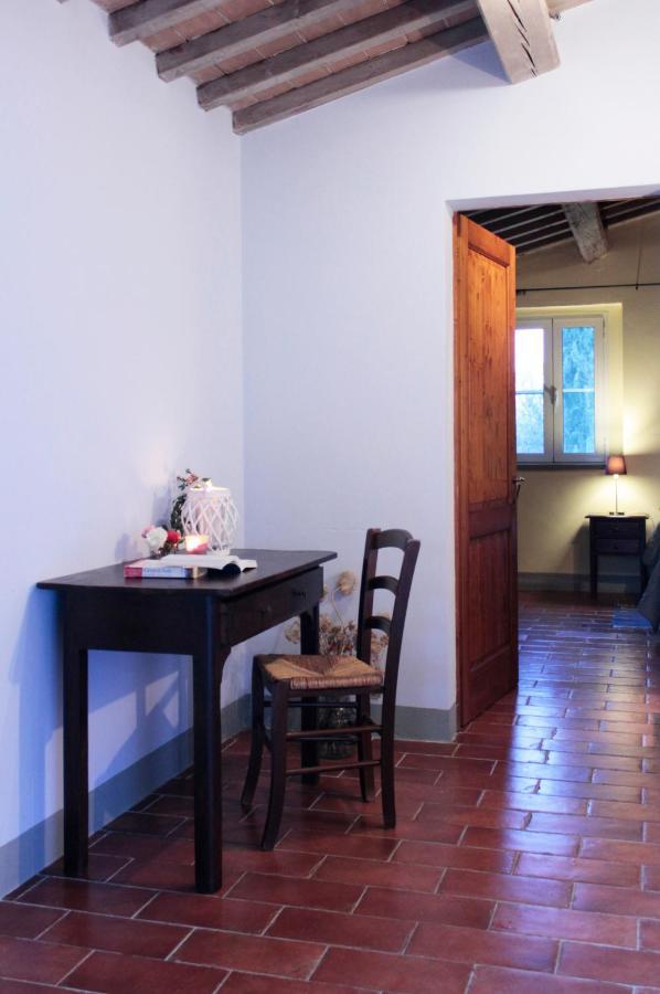 Camere Con Vista In Valdichiana Marciano della Chiana Exteriör bild