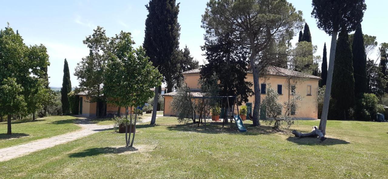 Camere Con Vista In Valdichiana Marciano della Chiana Exteriör bild