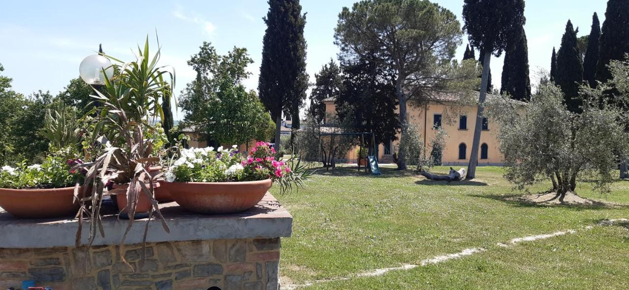 Camere Con Vista In Valdichiana Marciano della Chiana Exteriör bild