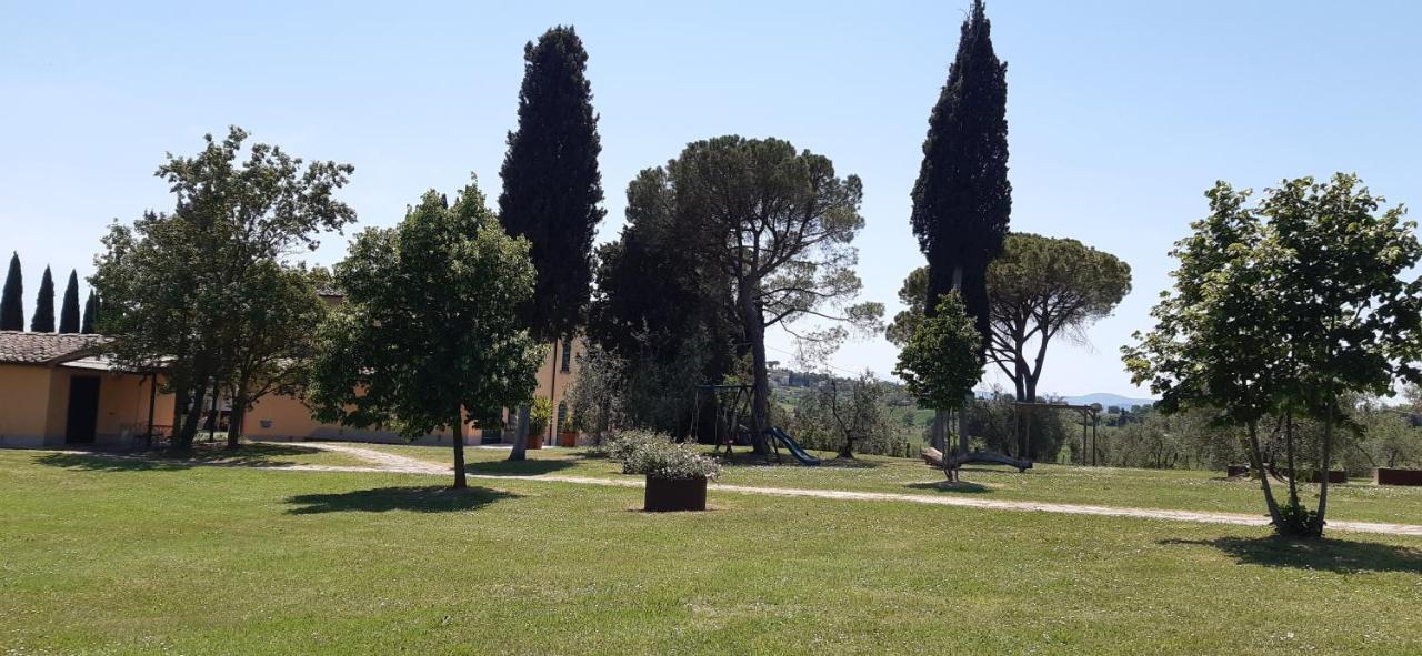 Camere Con Vista In Valdichiana Marciano della Chiana Exteriör bild